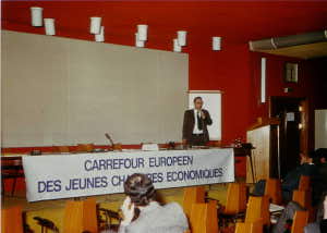 CARREFOUR EUROPEEN PHOTO 1974