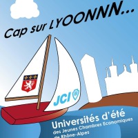 Universités d’été des JCE Rhone Alpes à Lyon – 2008