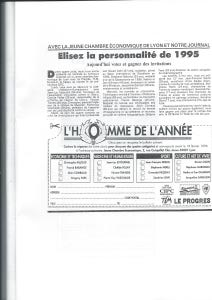 LYON D OR 1995 ARTICLE 6