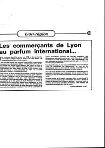 Lyon international 2