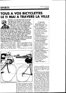 Tous a velo 1980  2