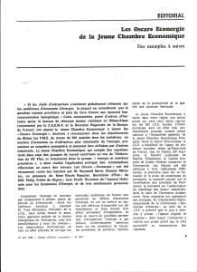 concours oscars econiergies petites affiches 1980 p1