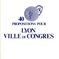 Lyon, ville de Congrès – 1978