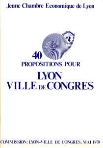 couverture Plaquette 40 propositions pour Lyon Ville de Co~1