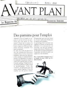 des parrains pour l'emploi art 1995