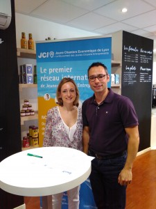 Signature de la convention avec IMAV