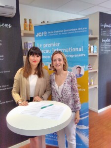 Signature de la convention avec Daily's Com