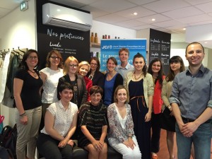Les participants