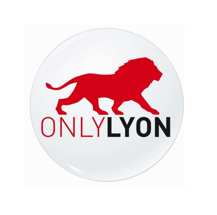 Only Lyon pour la ronommée de la ville de Lyon et la métropole lyonnaise