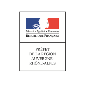 La région Auvergne Rhône Alpes